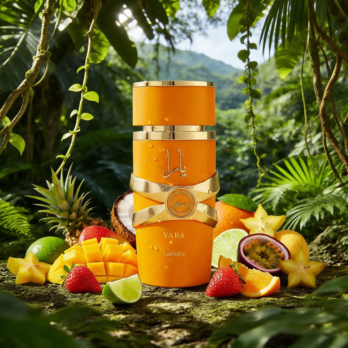 Lattafa Yara Eau de Parfum 100ml Femme - Masko shop