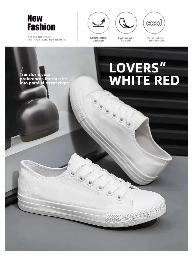 Baskets Basses Toile Noires - Unisexe - Masko shop