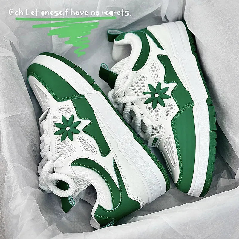 Baskets Plate-forme Homme Respirantes - Masko shop