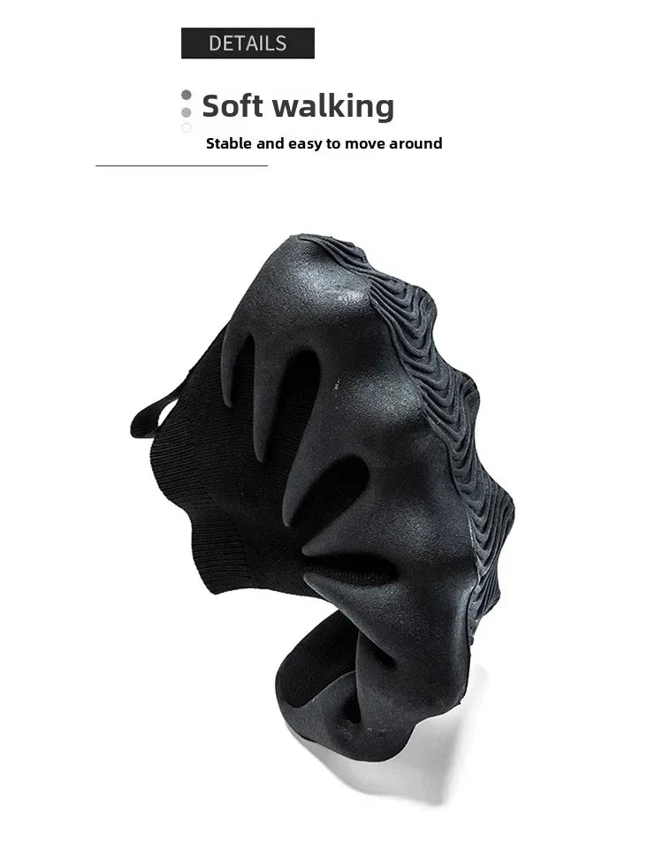 Baskets Montantes Grande Taille - Semelle Épaisse - Masko shop