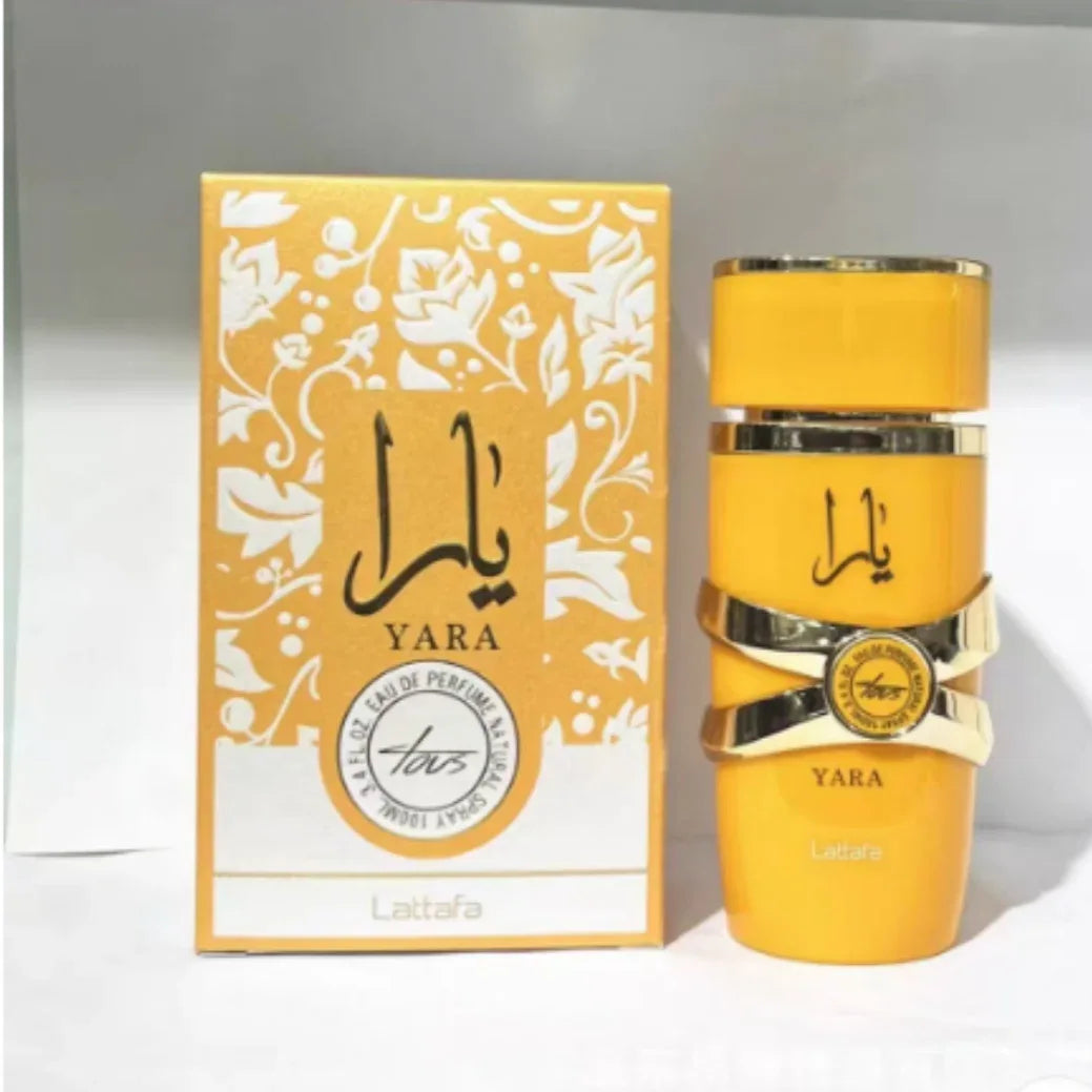 Lattafa Yara Eau de Parfum 100ml Unisexe - Masko shop