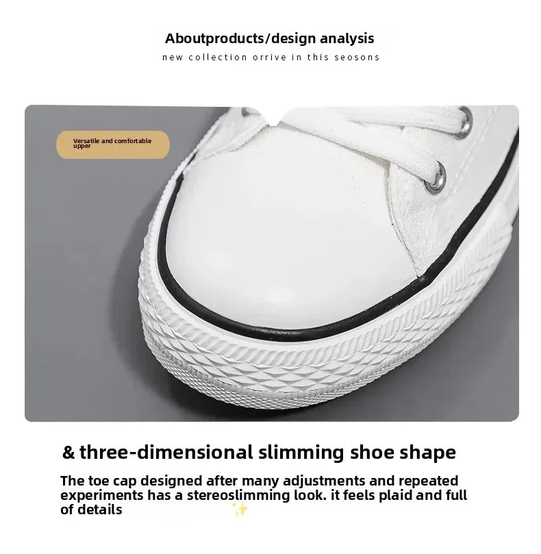 Baskets Basses Toile Noires - Unisexe - Masko shop