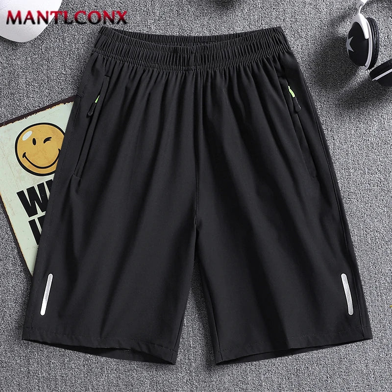 Men's Sports Shorts Fitness Jogging
