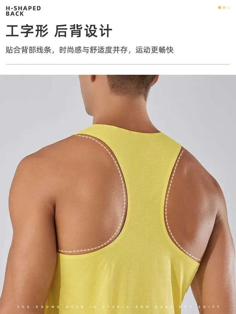 Men's Fitness Bodybuilding T-Shirt