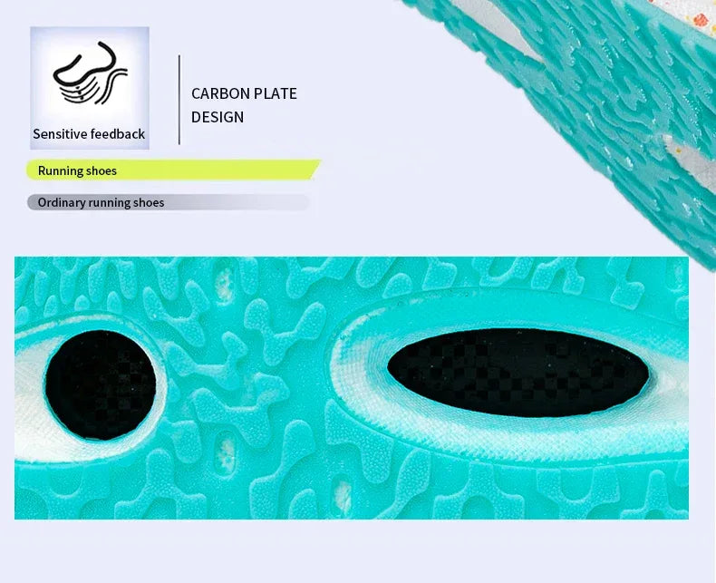 Baskets Course Légères Unisexe - Masko shop