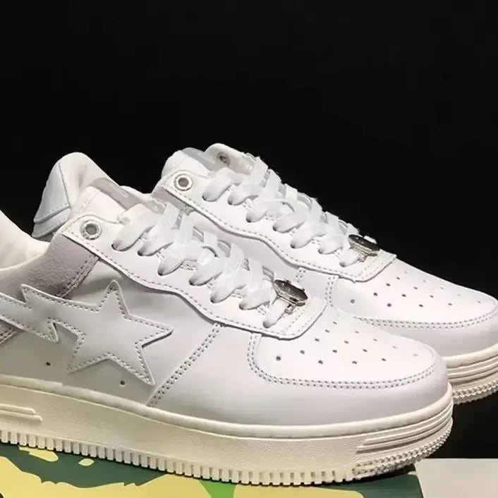 Baskets Bape B03 Requin Skateboard - Masko shop