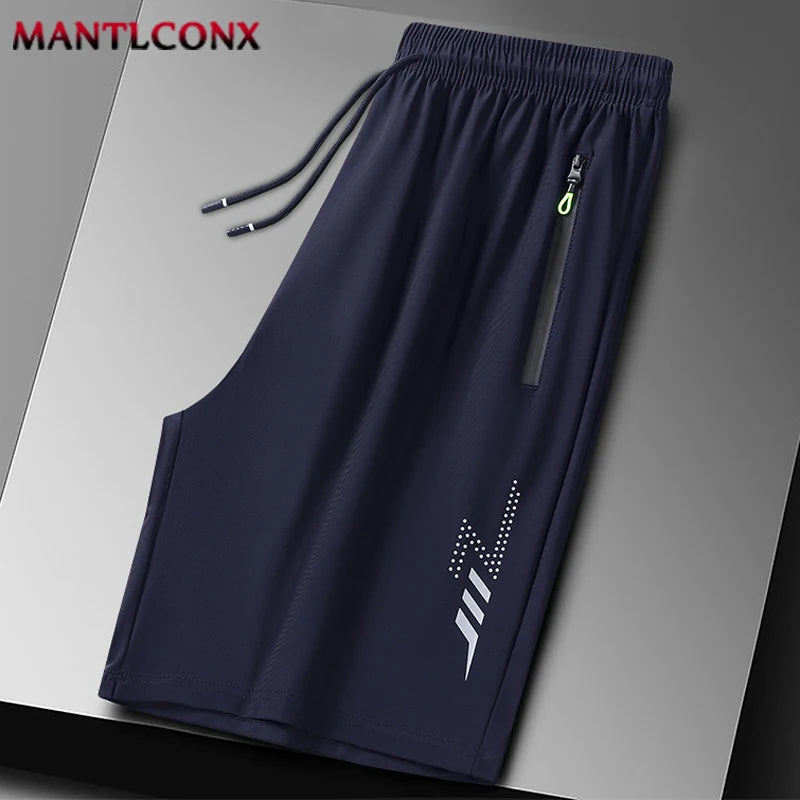 Men's Sports Shorts Fitness Jogging
