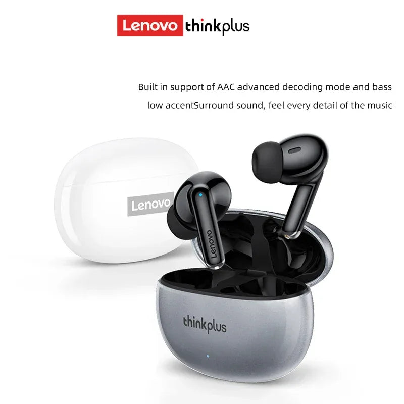 Écouteurs Bluetooth Lenovo Thinkplus Count88 - ANC HiFi - Masko shop