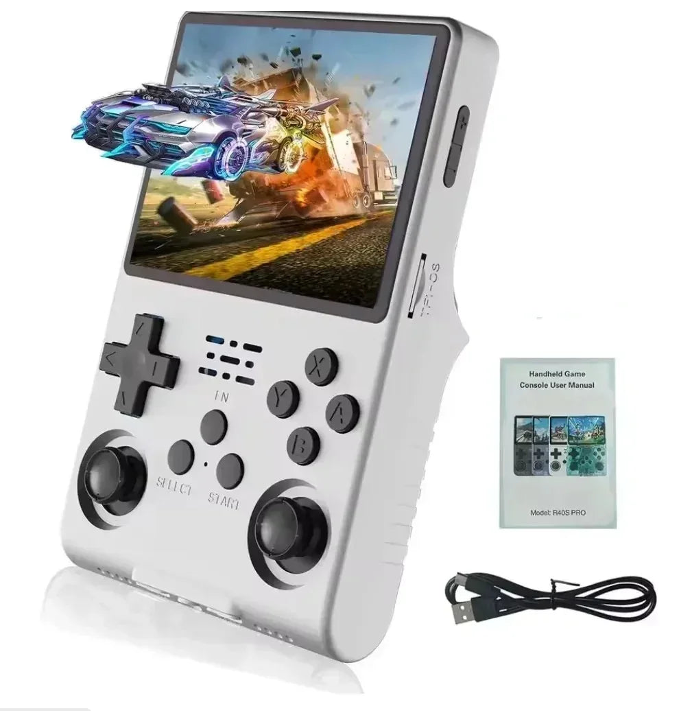 Console Portable R40S Pro - 30000 Jeux - Masko shop
