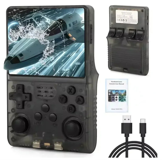 Console Portable R40S Pro - 30000 Jeux - Masko shop