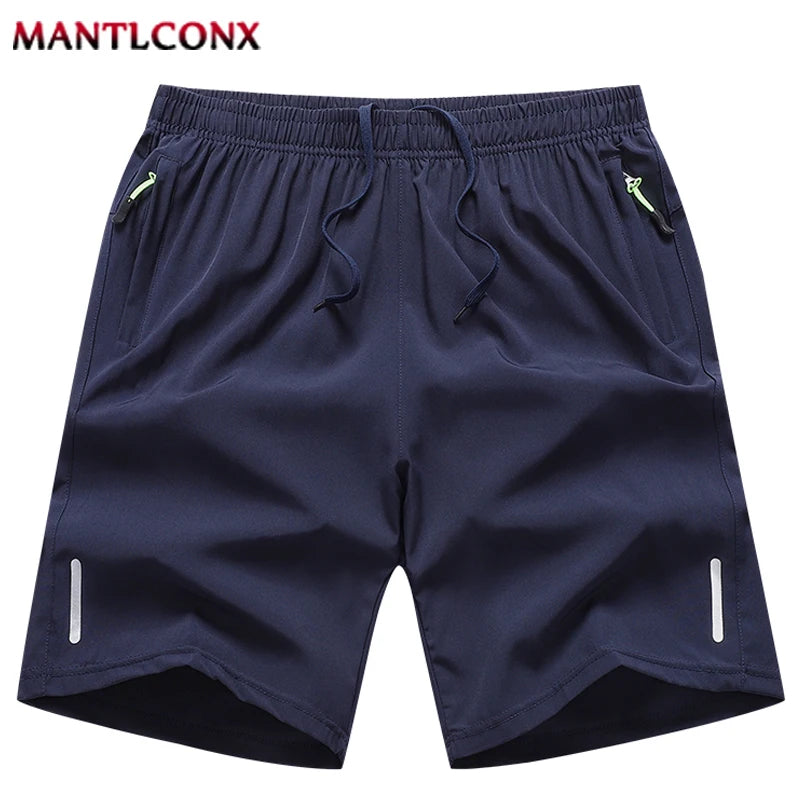 Men's Sports Shorts Fitness Jogging