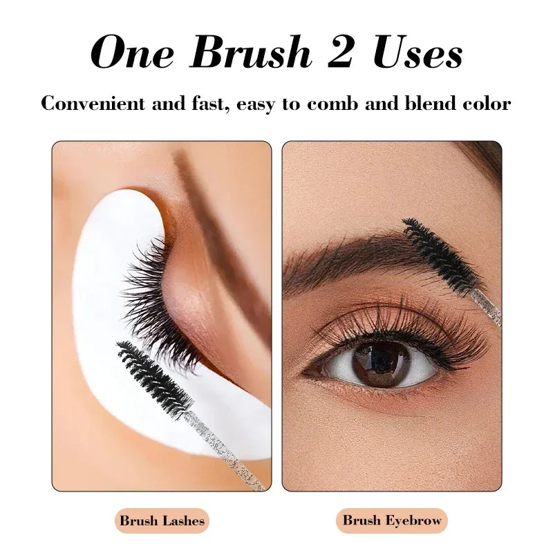 Brosses à Cils Jetables - Lot de 50 - Masko shop