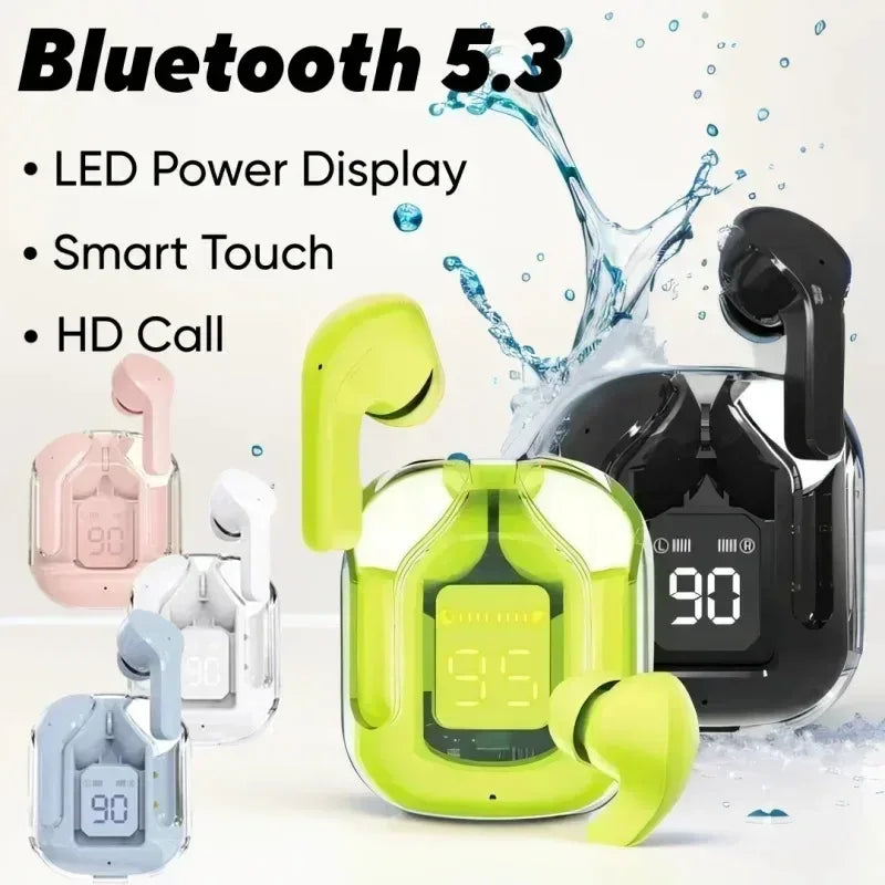Écouteurs Bluetooth T2 5.2 TWS - Sport - Masko shop