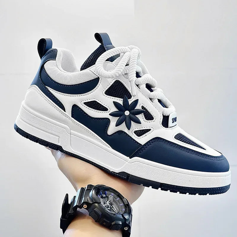 Baskets Plate-forme Homme Respirantes - Masko shop