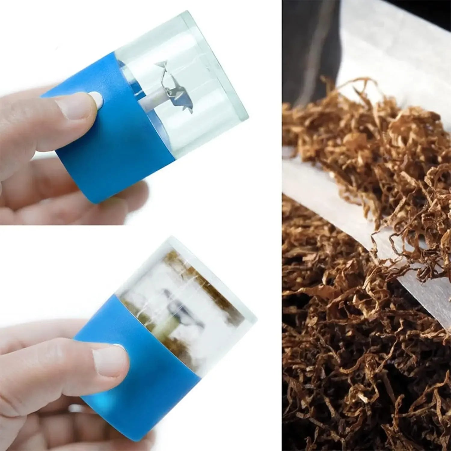 Broyeur Herbes Électrique Rechargeable - Masko shop