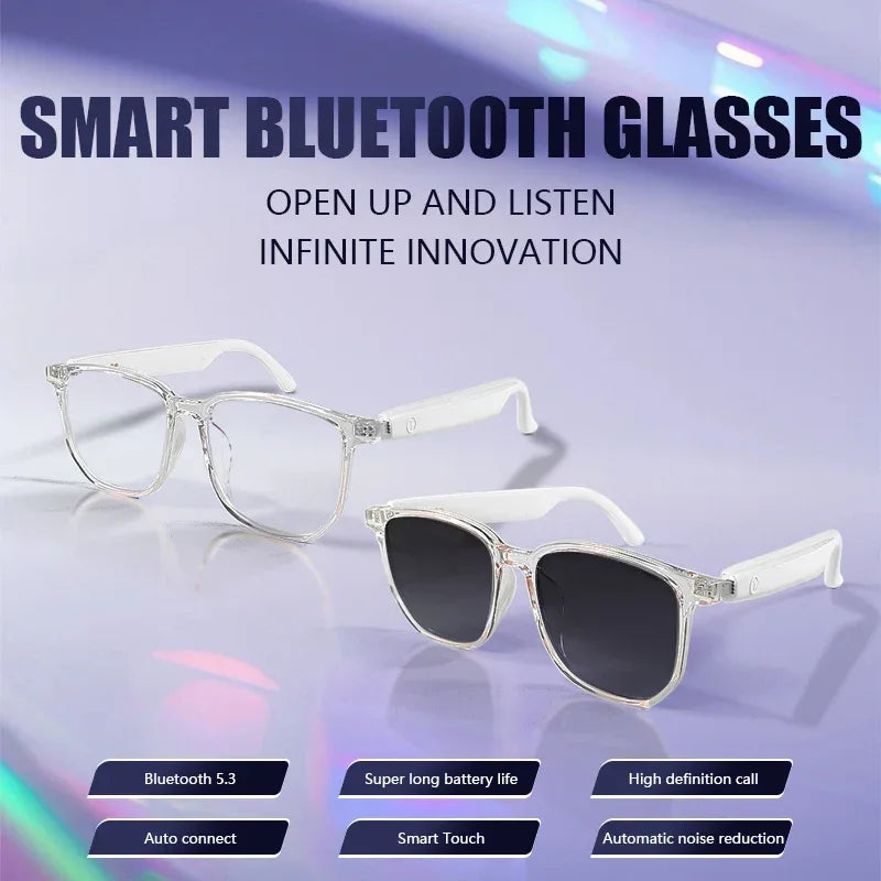 Lunettes Intelligentes GS03 Caméra AI - Masko shop