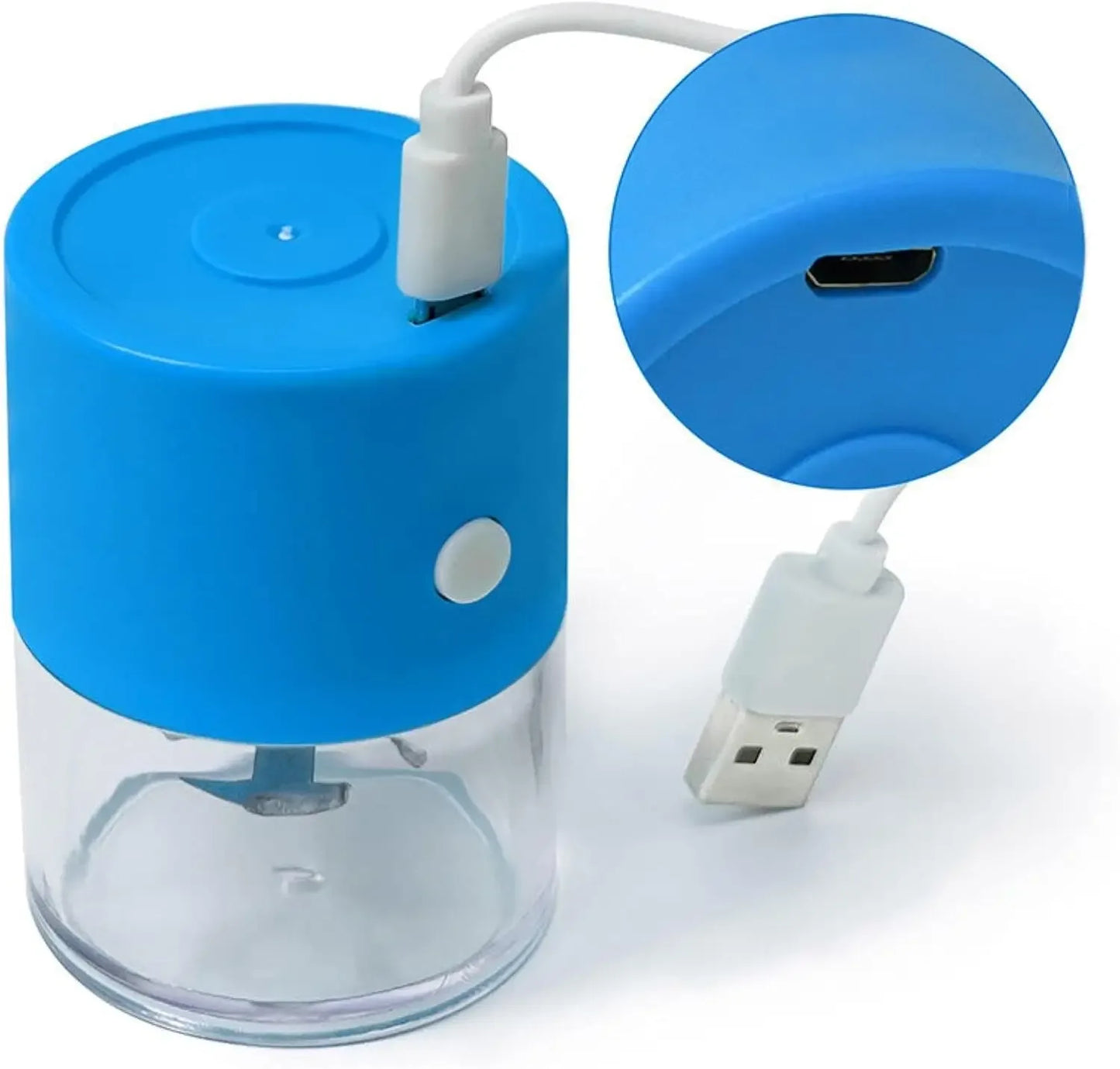 Broyeur Herbes Électrique Rechargeable - Masko shop