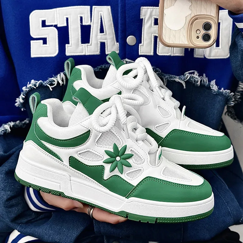 Baskets Plate-forme Homme Respirantes - Masko shop