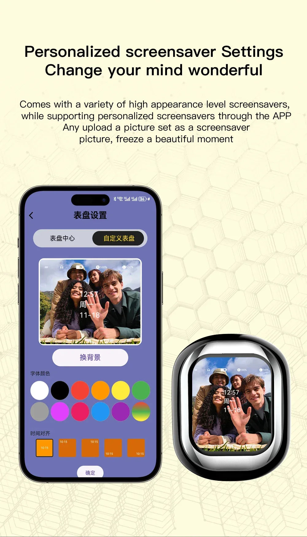 Écouteurs TWS SE-ONE LED Tactile - Masko shop