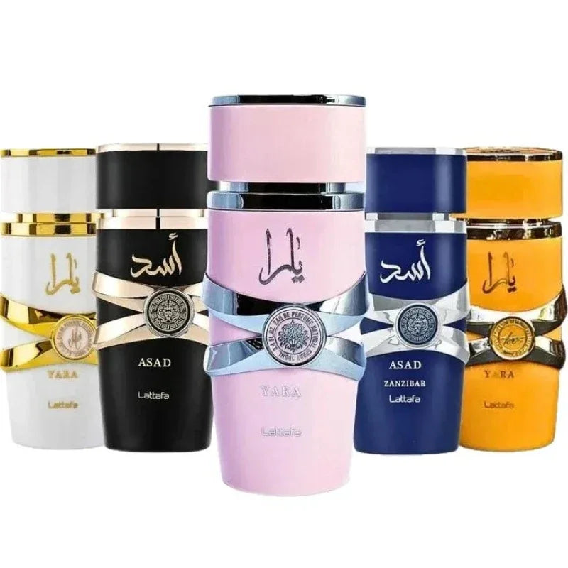 Lattafa Yara Eau de Parfum 100ml Femme - Masko shop