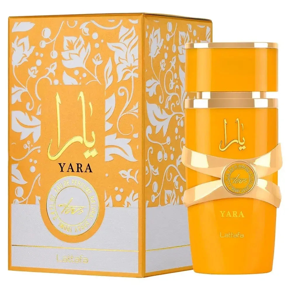 Lattafa Yara Eau de Parfum 100ml Femme - Masko shop