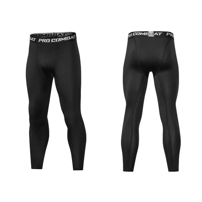 Pantalon de Compression Sport pour Homme - Legging Moulant - Masko shop