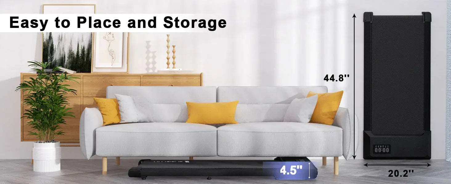 Tapis Marche Superun 2.2HP - Bureau - Masko shop