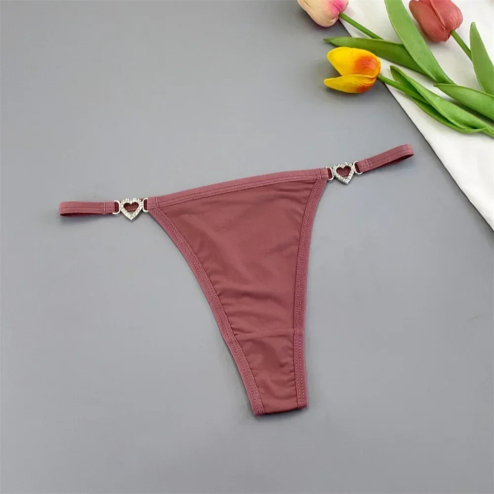 String Nylon Strass - Lot 3 Pièces - Masko shop