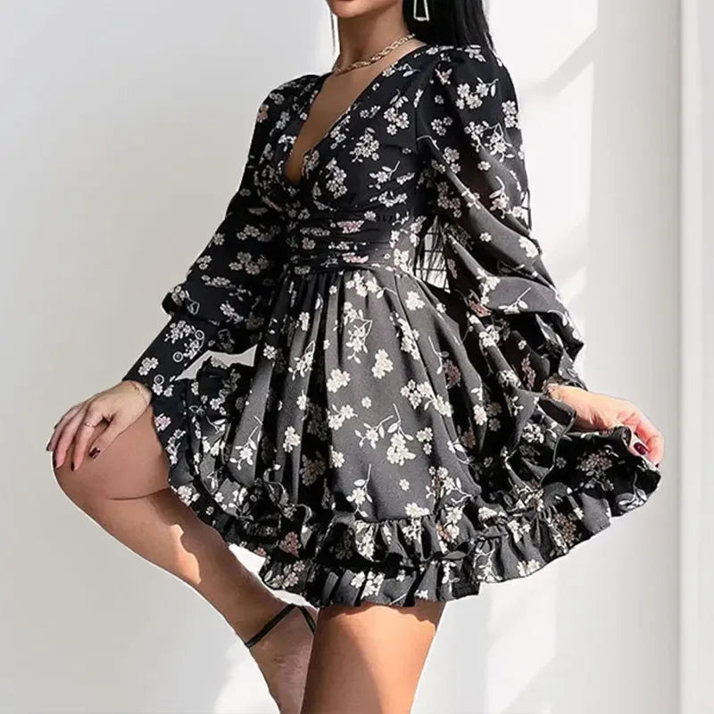 Robe Dos Nu Élégante pour Femme - Printemps Été - Masko shop