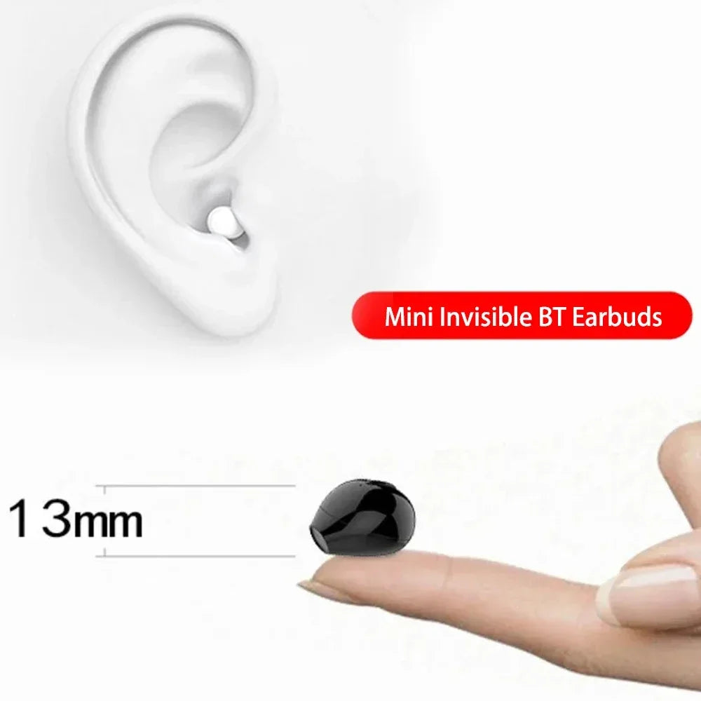 Écouteurs Bluetooth Mini TWS ANC V5.2 - Masko shop