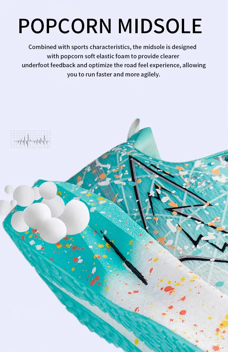 Baskets Course Légères Unisexe - Masko shop