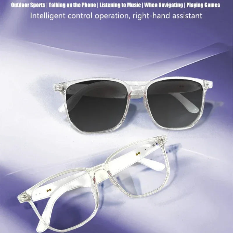 Lunettes Intelligentes GS03 Caméra AI - Masko shop
