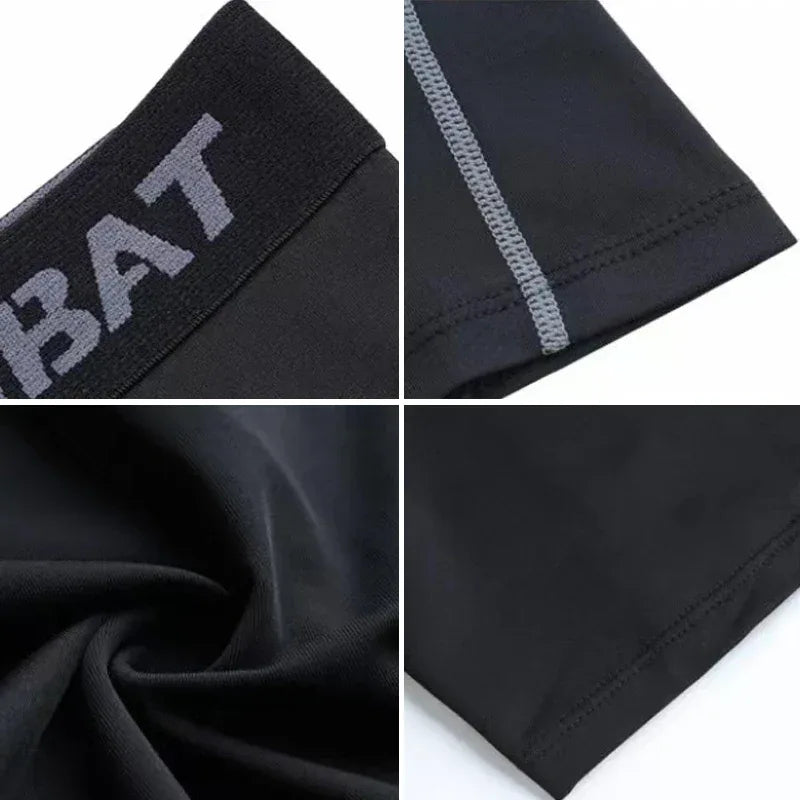 Pantalon de Compression Sport pour Homme - Legging Moulant - Masko shop