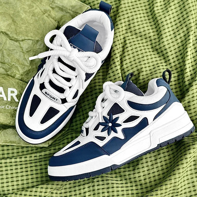 Baskets Plate-forme Homme Respirantes - Masko shop