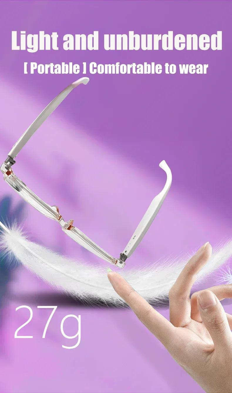 Lunettes Intelligentes GS03 Caméra AI - Masko shop