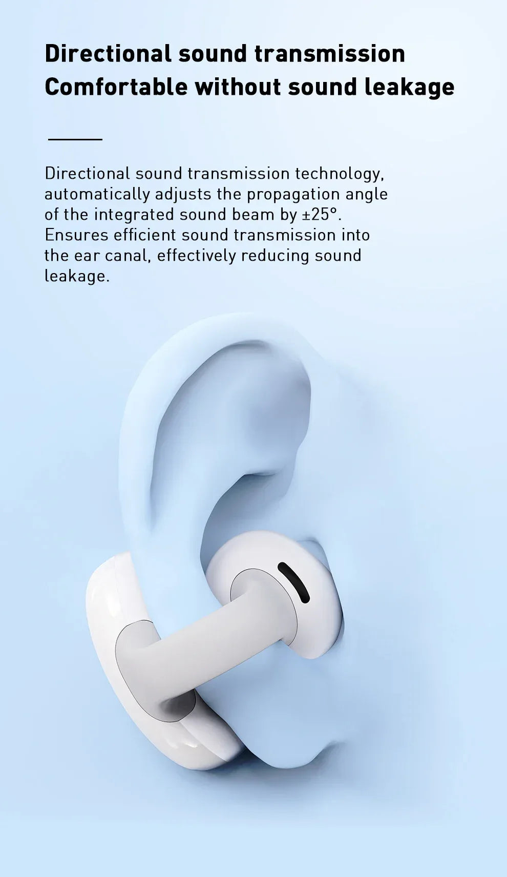 Écouteurs Bluetooth HILEO Hi 82 V5.3 - Réduction de Bruit - Masko shop