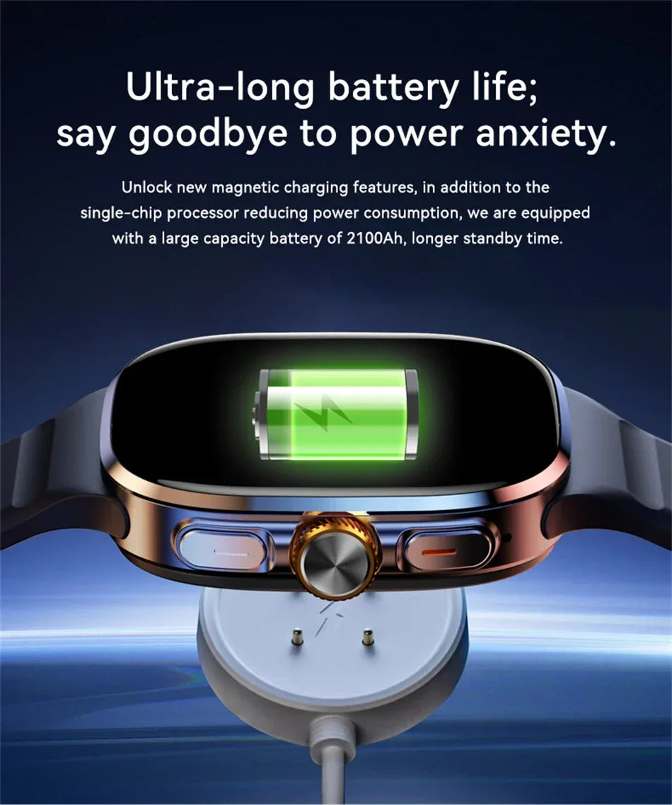 Montre Connectée 5G Android 10 - 8GB+128GB - Masko shop