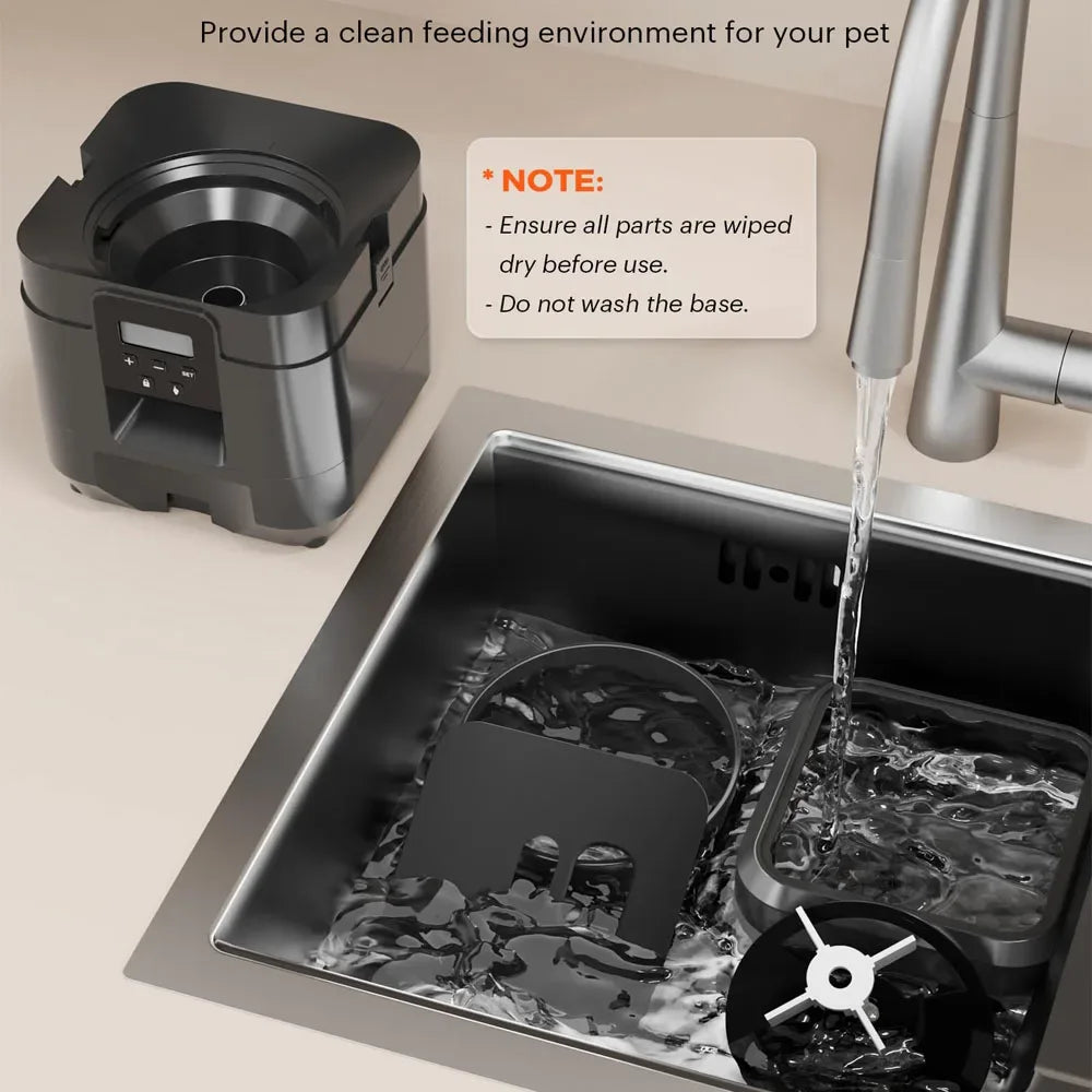 Mangeoire Automatique Chat Chien - Masko shop