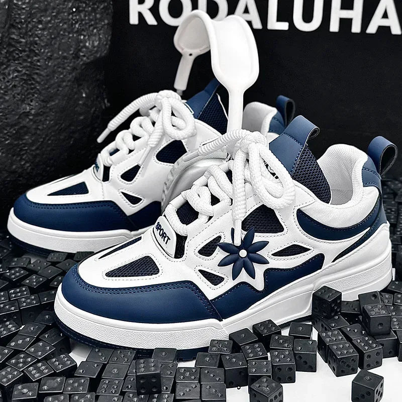 Baskets Plate-forme Homme Respirantes - Masko shop