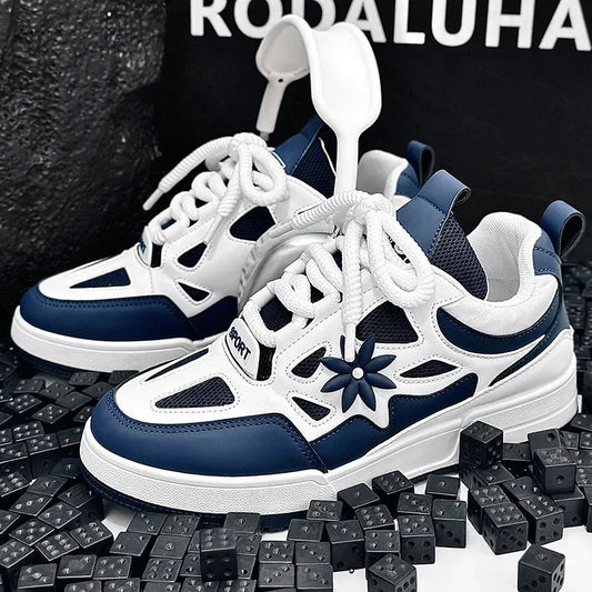 Baskets Plate-forme Homme Respirantes - Masko shop