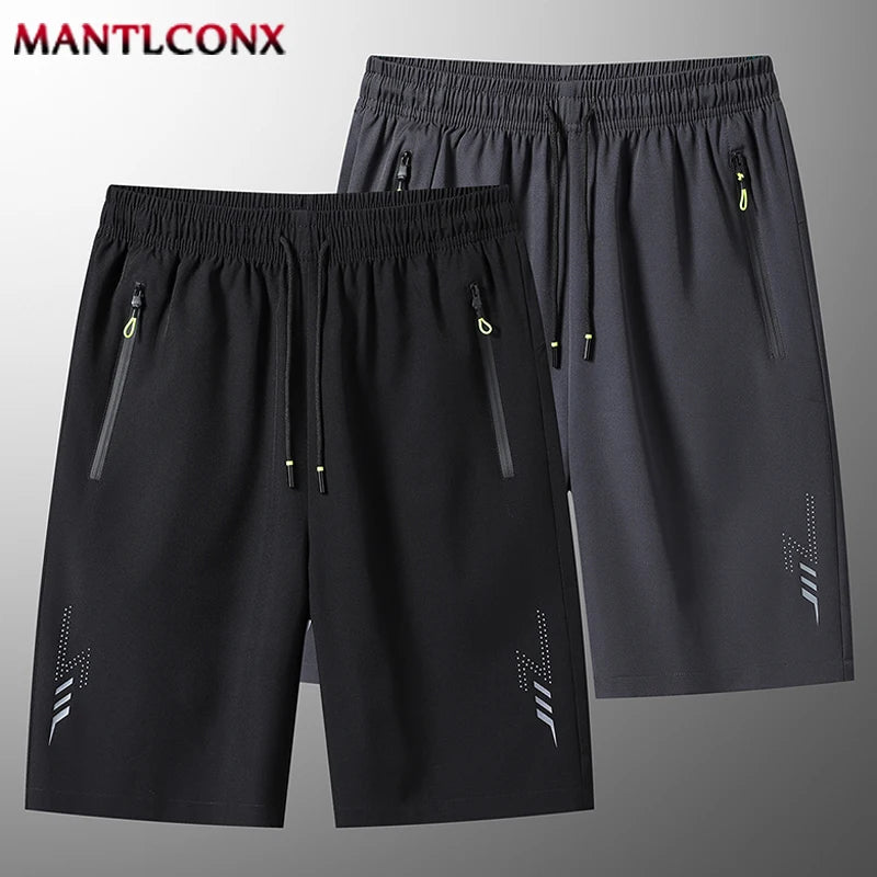 Men's Sports Shorts Fitness Jogging