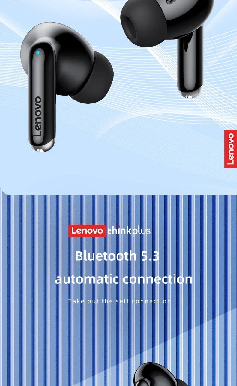 Écouteurs Bluetooth Lenovo Thinkplus Count88 - ANC HiFi - Masko shop
