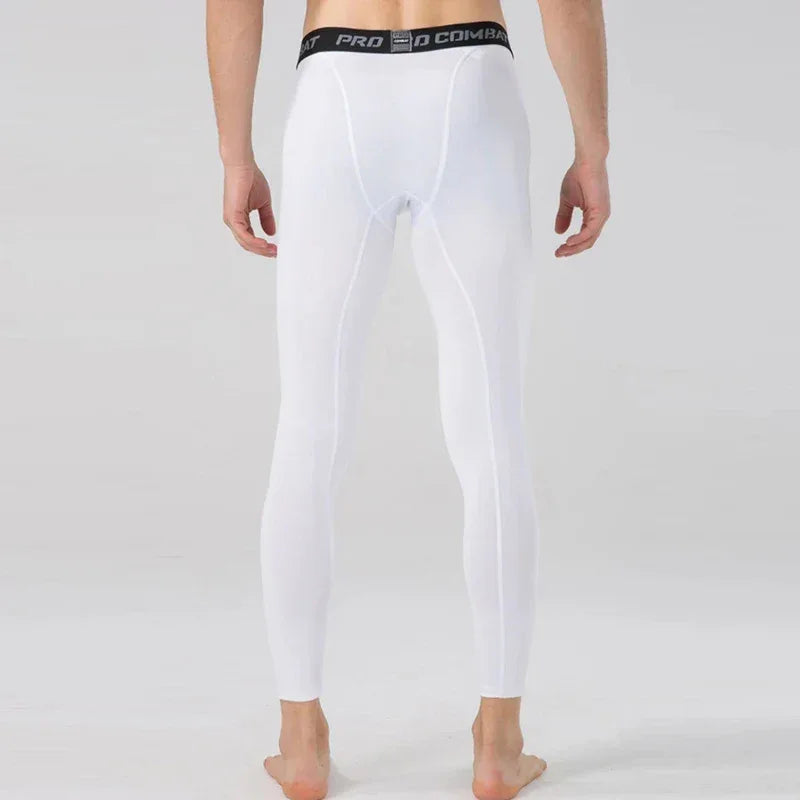 Pantalon de Compression Sport pour Homme - Legging Moulant - Masko shop