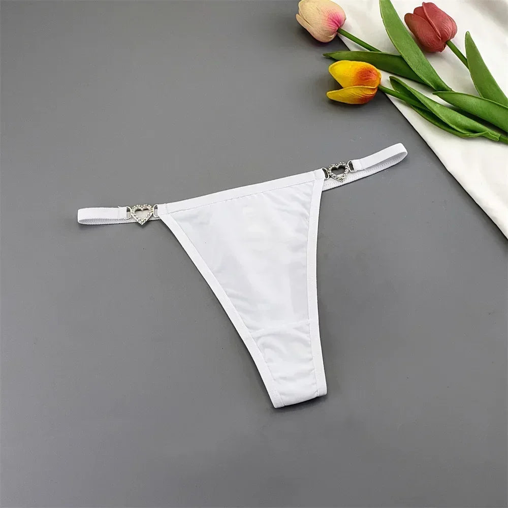 String Nylon Strass - Lot 3 Pièces - Masko shop