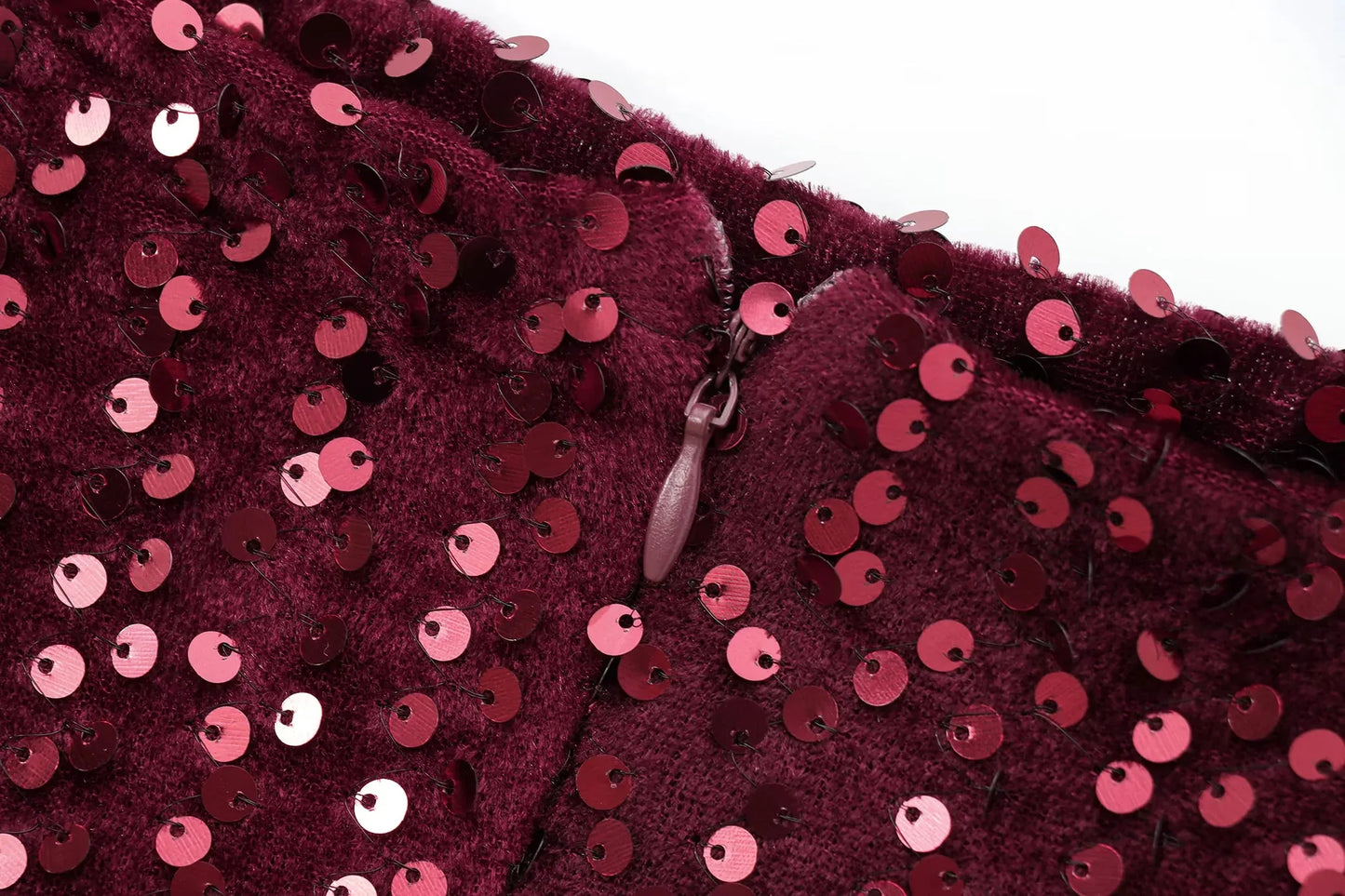 KONDALA 2025 femmes robe de soirée à paillettes épaulière gaine Mini robe sans manches discothèque fête femmes robes chics élégantes