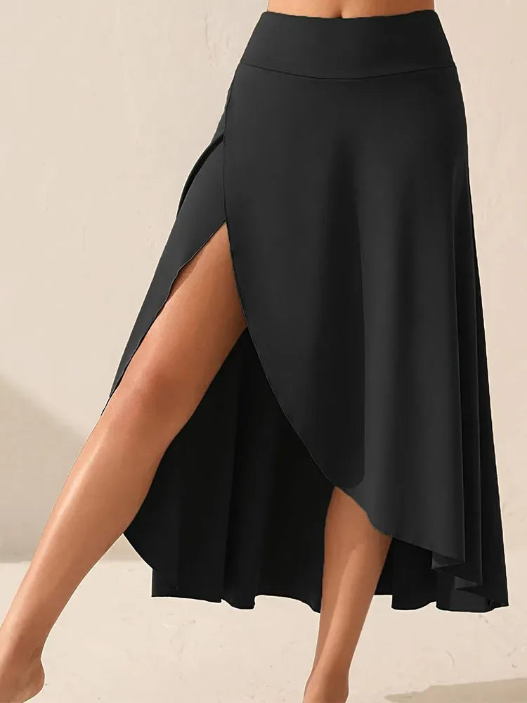 Robe Élégante Irrégulière - Masko shop