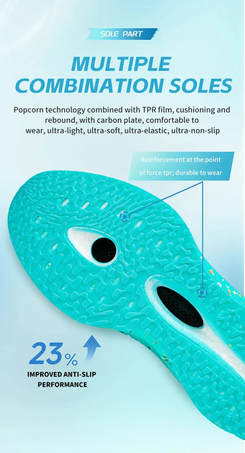 Baskets Course Légères Unisexe - Masko shop