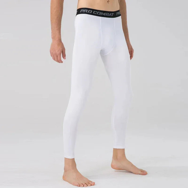 Pantalon de Compression Sport pour Homme - Legging Moulant - Masko shop