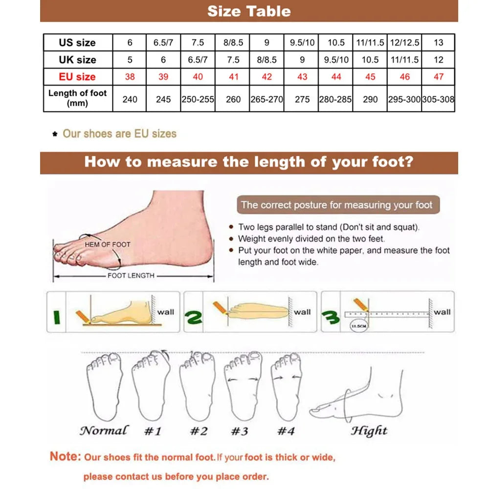 Chaussures Oxford Cuir Brogue - Taille 7-12 - Masko shop