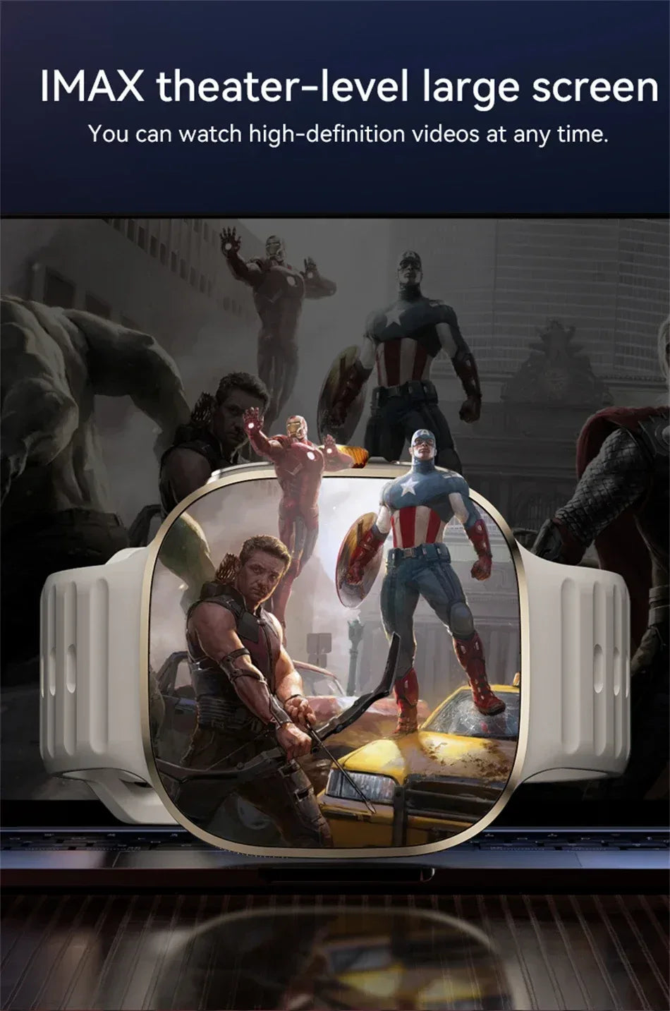 Montre Connectée 5G Android 10 - 8GB+128GB - Masko shop